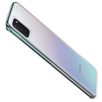 Силиконов гръб ТПУ ултра тънък за Samsung Galaxy S10 Lite G770 кристално прозрачен